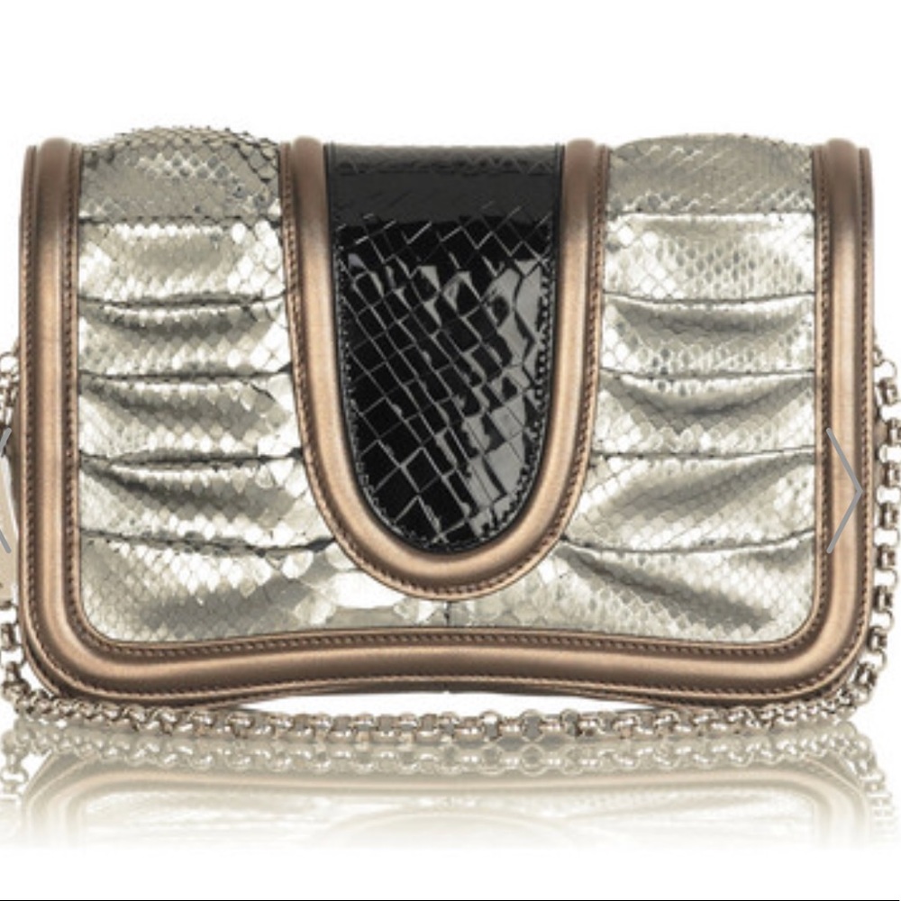 Pauric Sweeney Python Bag - image 1